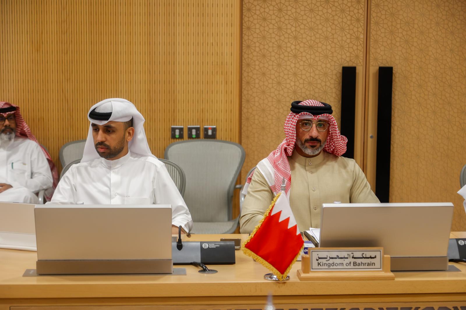 وزارة الداخلية تشارك في اجتماع لجنة فحص الترشيحات لنيل الأوسمة والميداليات بدول مجلس التعاون<